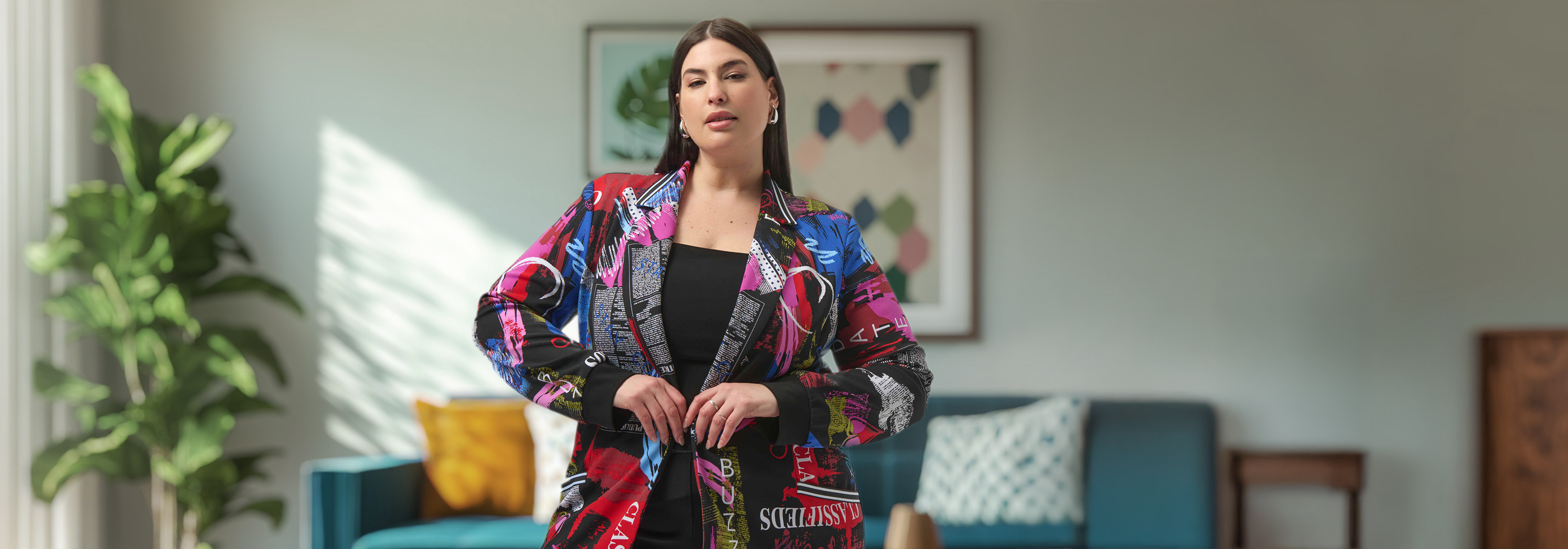 Mode & Distinction 14+ | Donnez du style à vos rondeurs