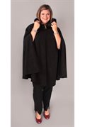 Elora Hooded Cape